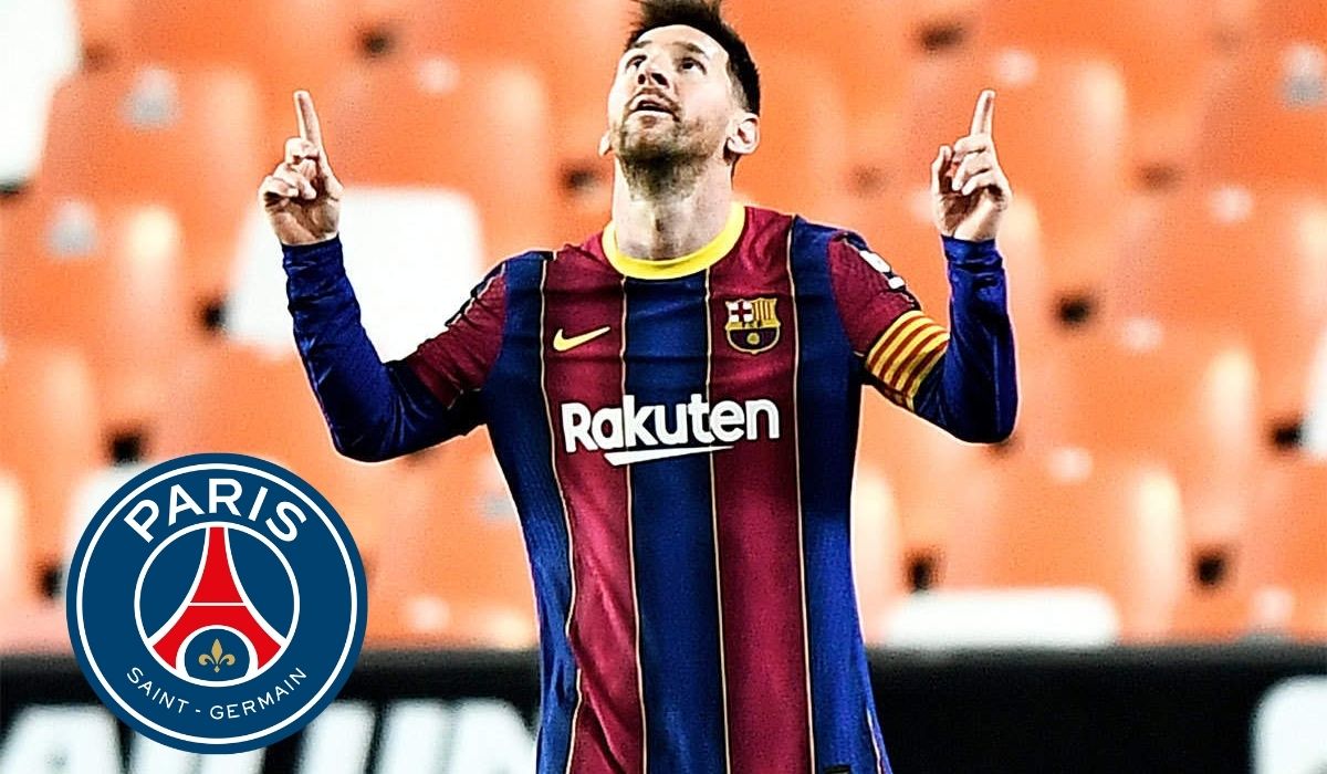 Argentine Star Lionel Messi Reaches Agreement with PSG